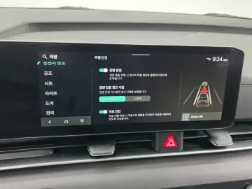 2024 Kia Carnival с пробегом 18 993 км