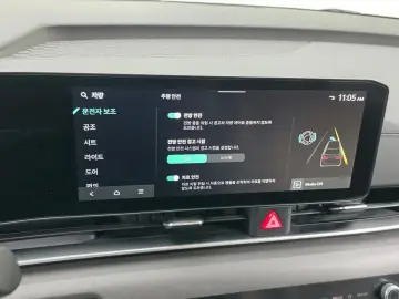 2024 Kia Carnival с пробегом 27 139 км