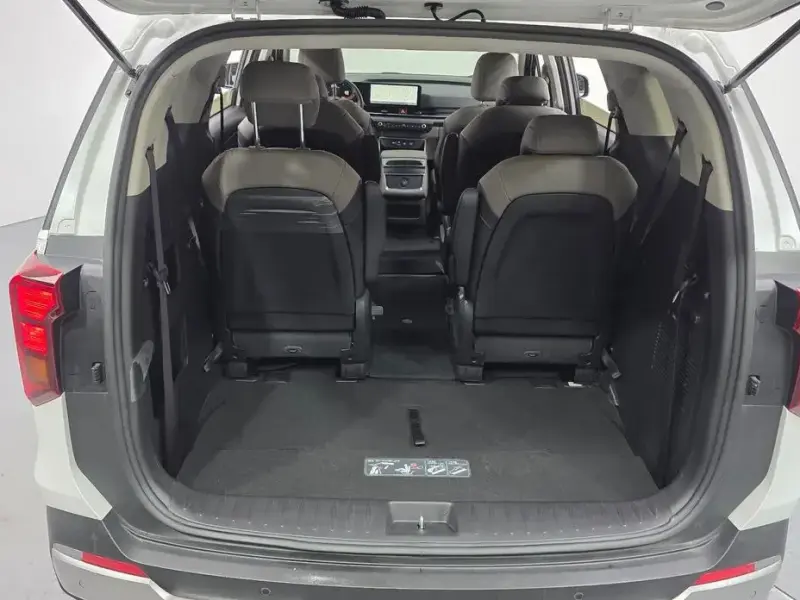 2024 Kia Carnival с пробегом 18 993 км