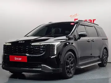 2024 Kia Carnival с пробегом 16 999 км