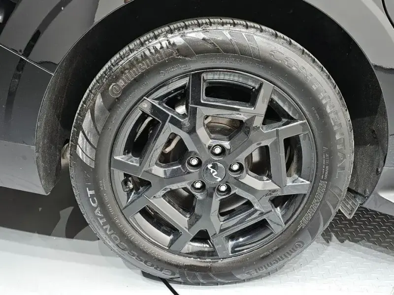 2024 Kia Carnival с пробегом 16 999 км