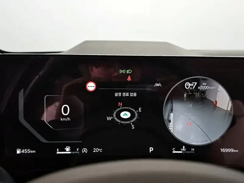 2024 Kia Carnival с пробегом 16 999 км