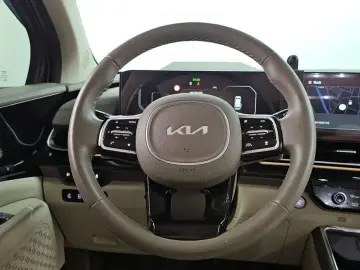 2024 Kia Carnival с пробегом 16 999 км