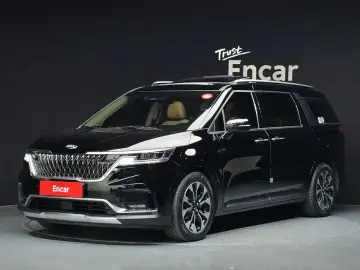 2021 Kia Carnival с пробегом 148 822 км