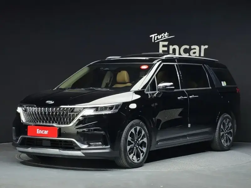 2021 Kia Carnival с пробегом 148 822 км