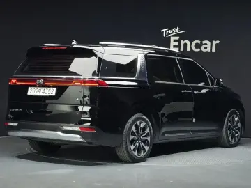 2021 Kia Carnival с пробегом 148 822 км