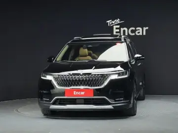 2021 Kia Carnival с пробегом 148 822 км