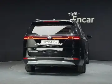 2021 Kia Carnival с пробегом 148 822 км