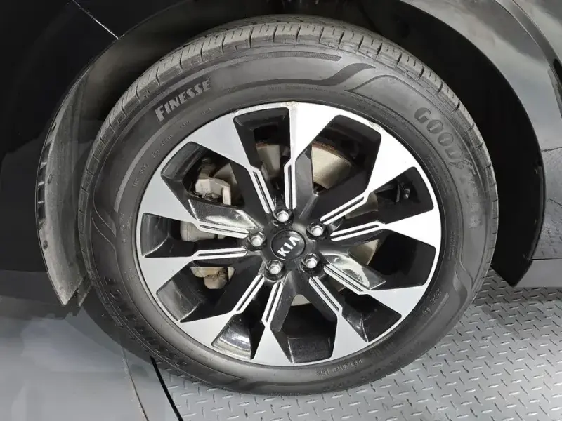 2021 Kia Carnival с пробегом 148 822 км