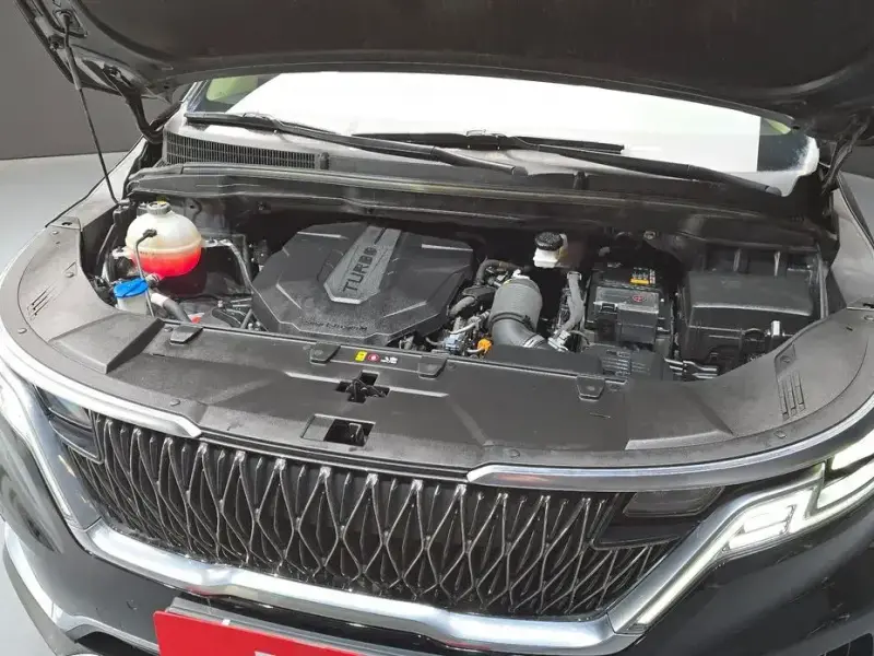 2021 Kia Carnival с пробегом 148 822 км