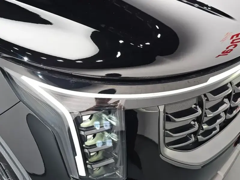 2024 Kia Carnival с пробегом 16 999 км