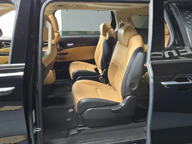 2021 Kia Carnival с пробегом 148 822 км