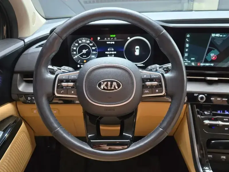 2021 Kia Carnival с пробегом 148 822 км