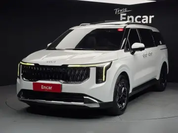 2024 Kia Carnival с пробегом 30 134 км