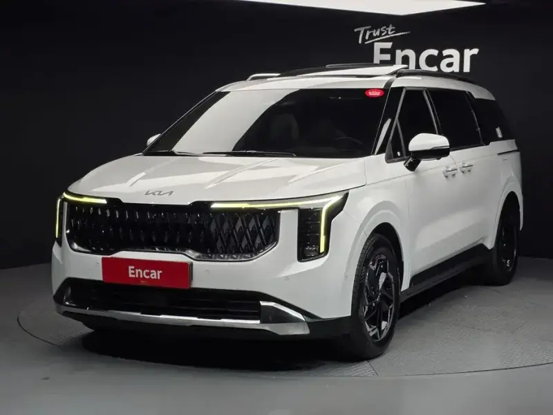 2024 Kia Carnival с пробегом 30 134 км