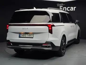 2024 Kia Carnival с пробегом 30 134 км