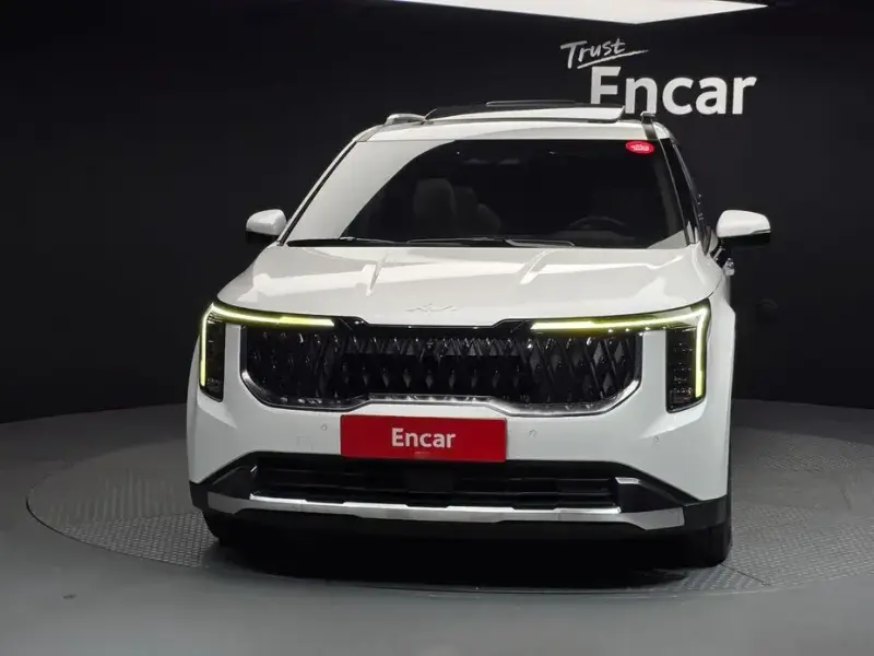 2024 Kia Carnival с пробегом 30 134 км