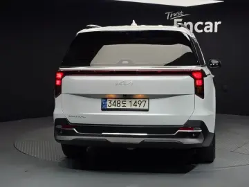 2024 Kia Carnival с пробегом 30 134 км