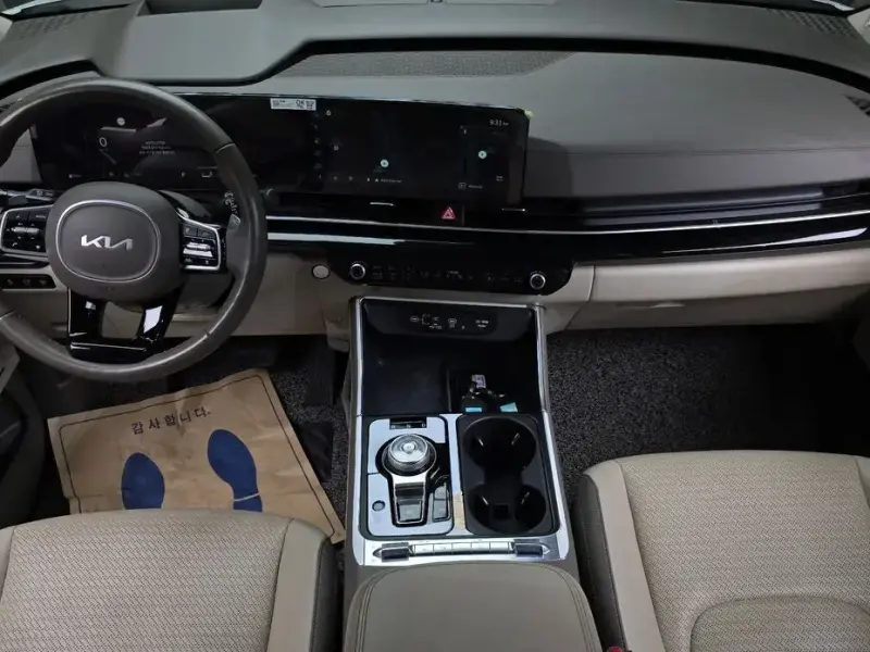 2024 Kia Carnival с пробегом 30 134 км