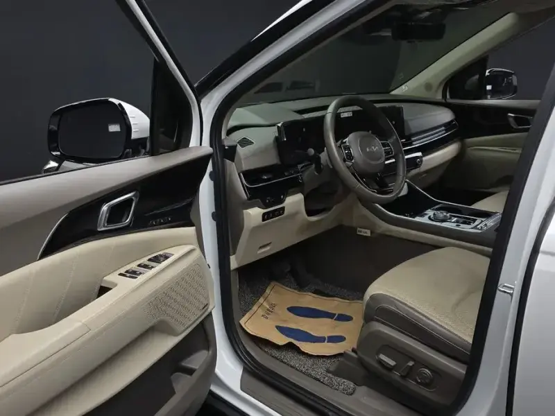 2024 Kia Carnival с пробегом 30 134 км