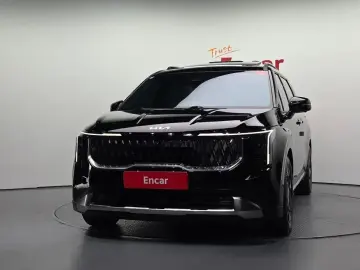 2024 Kia Carnival с пробегом 26 289 км