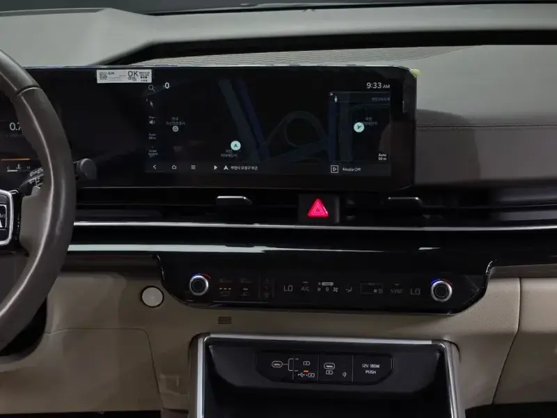 2024 Kia Carnival с пробегом 30 134 км