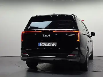 2024 Kia Carnival с пробегом 26 289 км