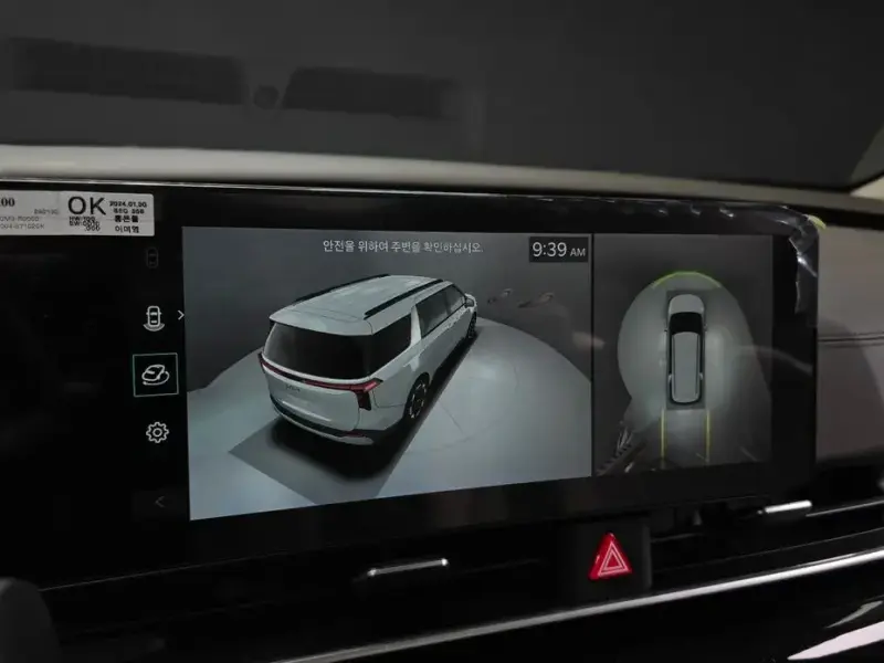 2024 Kia Carnival с пробегом 30 134 км