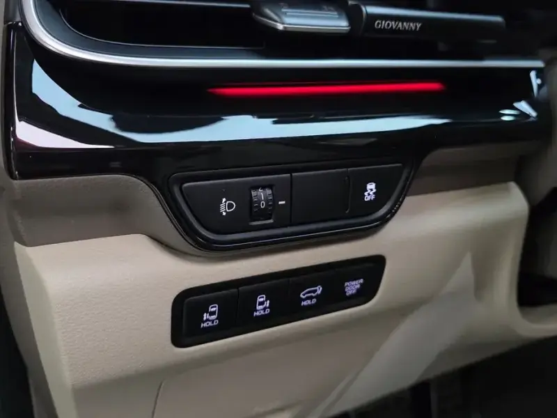 2024 Kia Carnival с пробегом 26 289 км