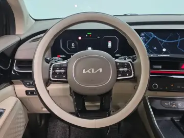 2024 Kia Carnival с пробегом 26 289 км