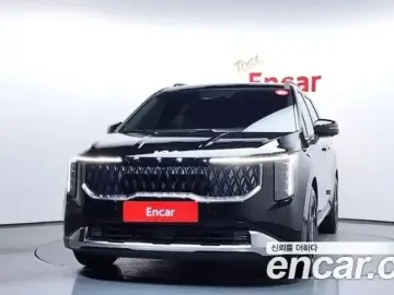 2025 Kia Carnival с пробегом 11 128 км