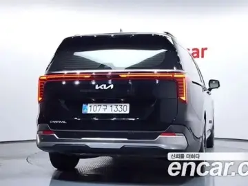 2025 Kia Carnival с пробегом 11 128 км