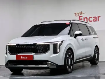 2024 Kia Carnival с пробегом 30 199 км