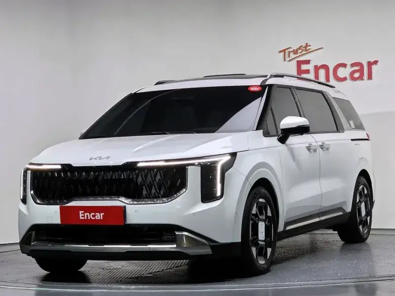 2024 Kia Carnival с пробегом 30 199 км