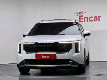 2024 Kia Carnival с пробегом 30 199 км