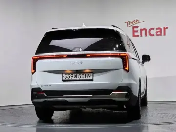 2024 Kia Carnival с пробегом 30 199 км