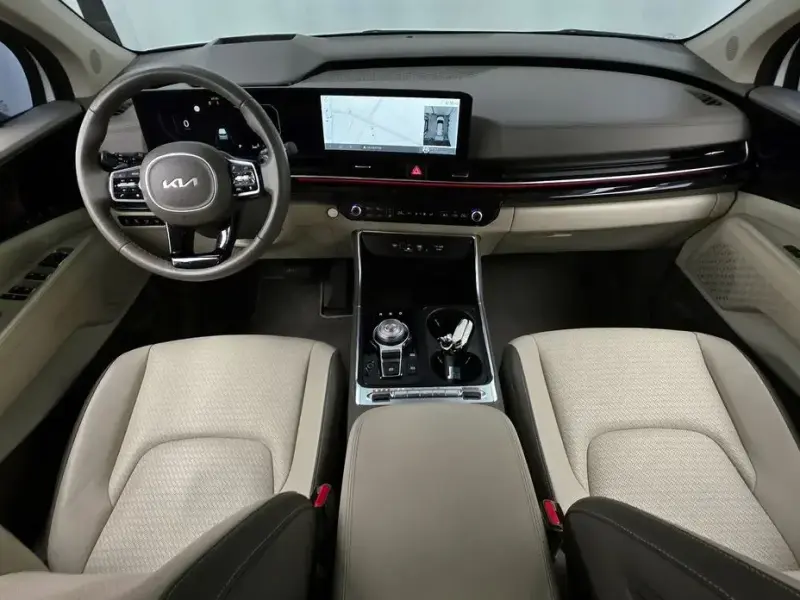 2024 Kia Carnival с пробегом 30 199 км