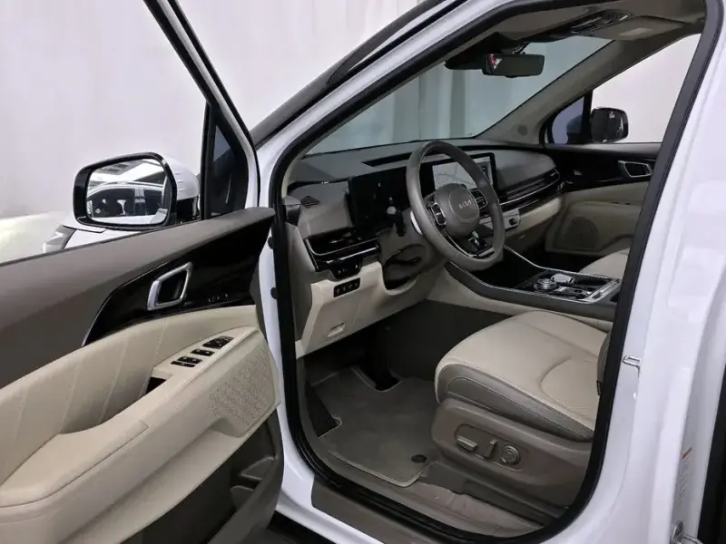 2024 Kia Carnival с пробегом 30 199 км