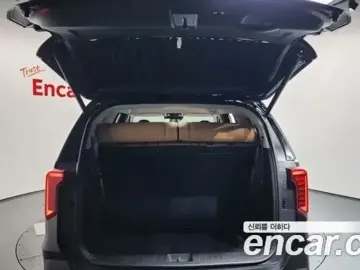 2025 Kia Carnival с пробегом 11 128 км