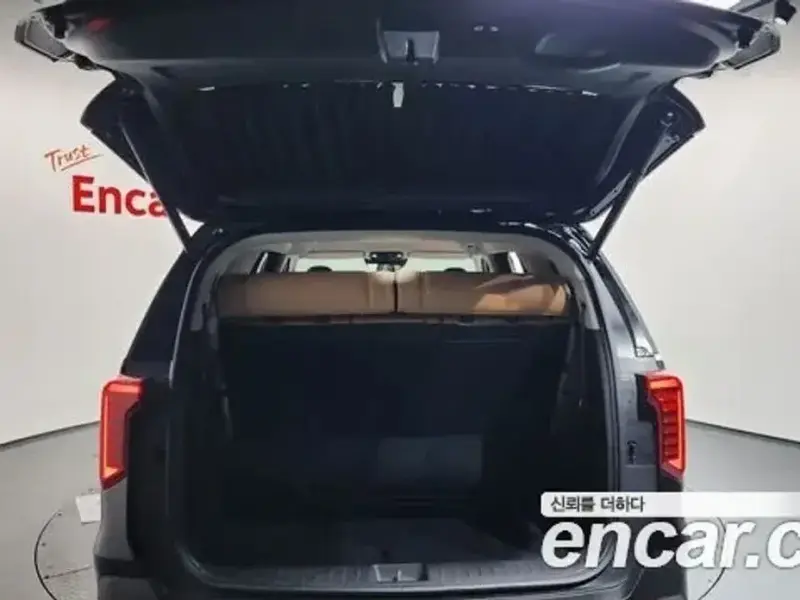 2025 Kia Carnival с пробегом 11 128 км