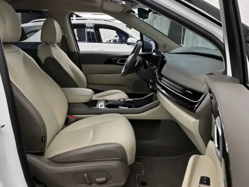 2024 Kia Carnival с пробегом 30 199 км