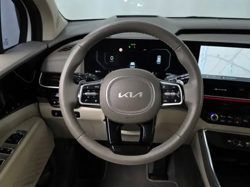 2024 Kia Carnival с пробегом 30 199 км