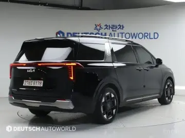 2024 Kia Carnival с пробегом 45 529 км