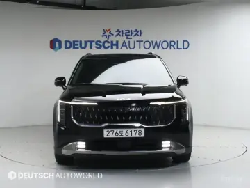 2024 Kia Carnival с пробегом 45 529 км