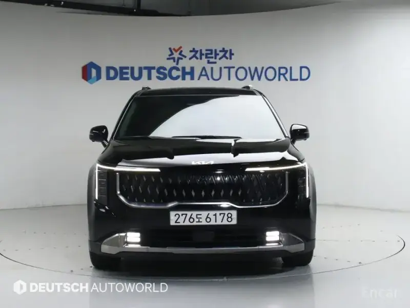 2024 Kia Carnival с пробегом 45 529 км