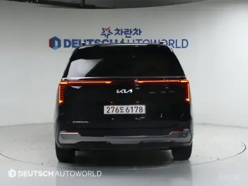 2024 Kia Carnival с пробегом 45 529 км