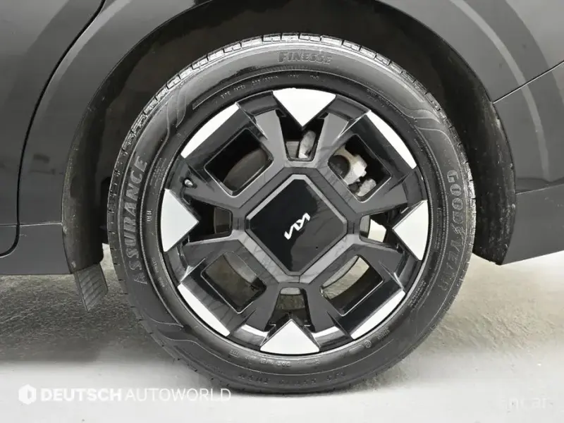 2024 Kia Carnival с пробегом 45 529 км