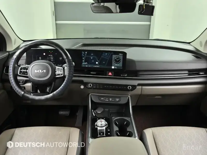 2024 Kia Carnival с пробегом 45 529 км