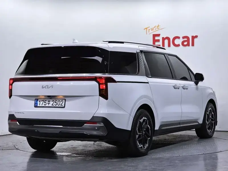 2024 Kia Carnival с пробегом 53 379 км