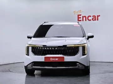 2024 Kia Carnival с пробегом 53 379 км